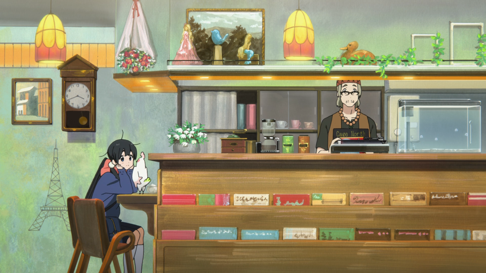 Tamako Market (TAOsubs)